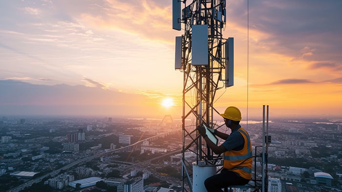 在你的 iOS 或 Android 手机上，5G UC 是什么意思？