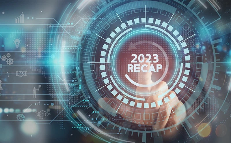 2023年回顾：
